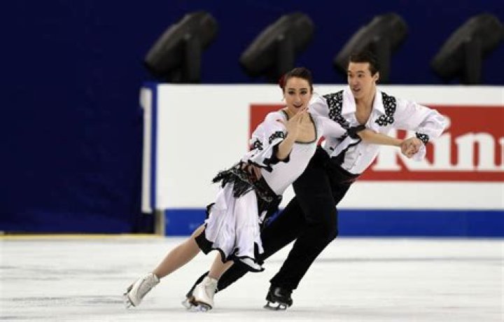 Olympic Ice Dancer Chris Reed Tragically Dies At 30