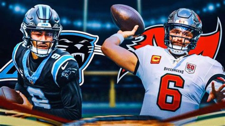 Panthers vs. Buccaneers Odds, Picks, and Prediction