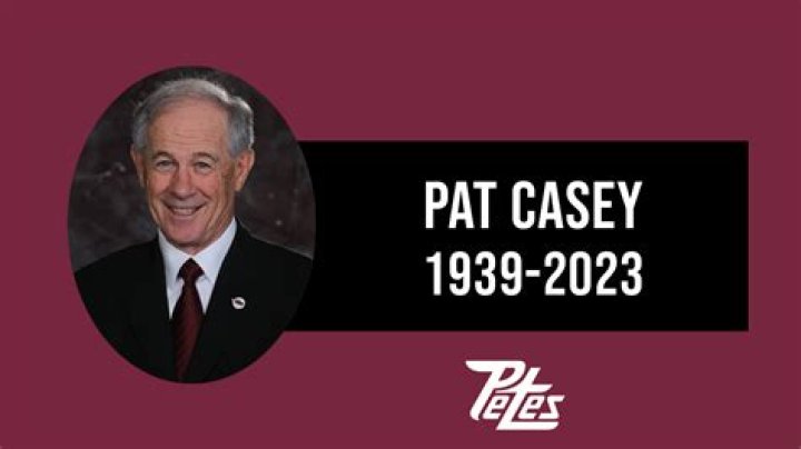 Pat Casey - BlogInfo