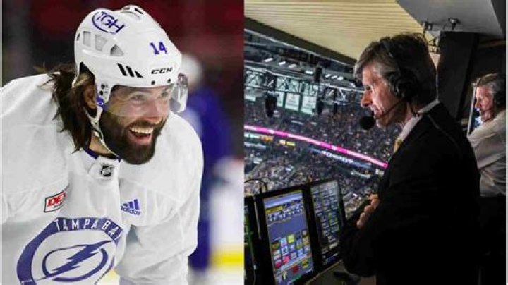 Pat Maroon SLAYS Bruins broadcaster Jack Edwards for comments on fat-shaming, NHL world reacts