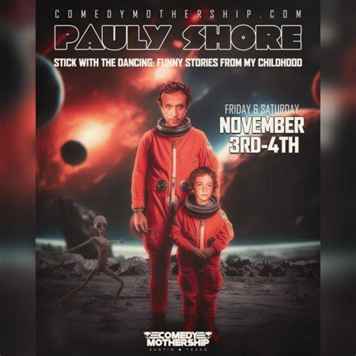 Pauly Shore's Dating History Unveiled