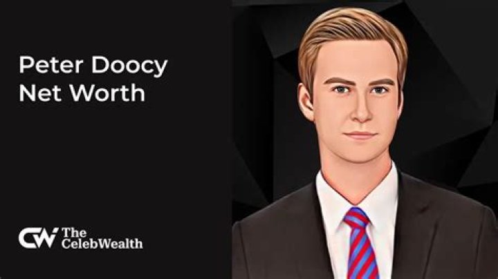 Peter Doocy Net Worth | WinkBlog