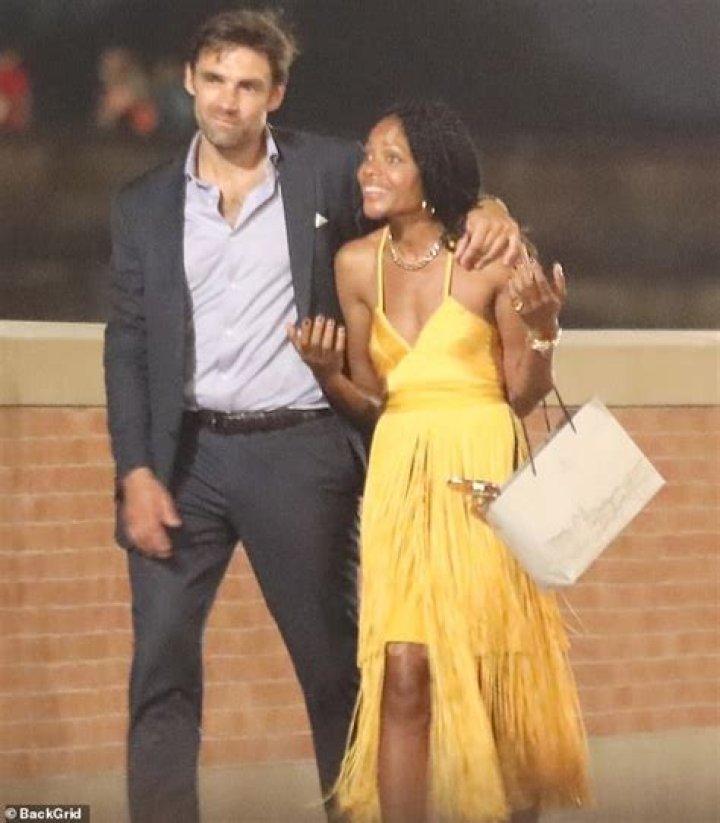 Peter Legler Wikipedia: Meet The Naomie Harris Husband On Instagram