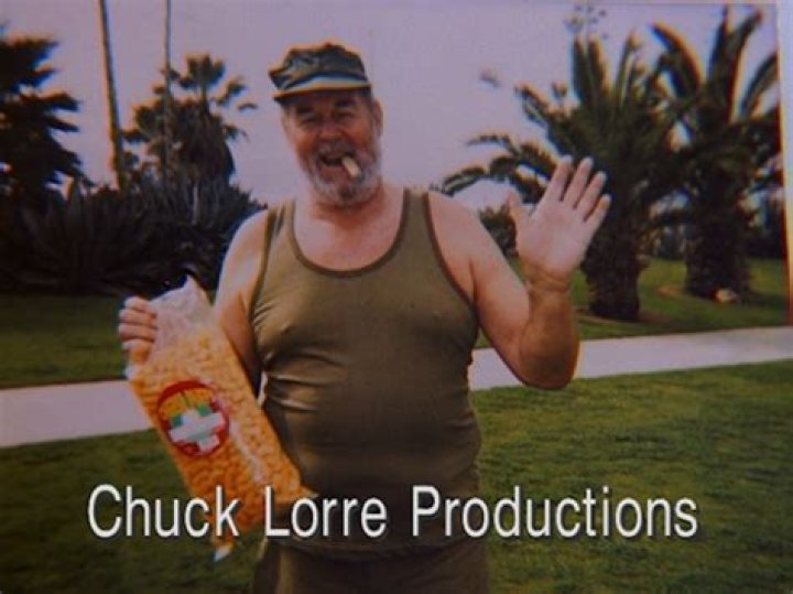 PicoVib | Chuck Lorre Bio (Wiki)