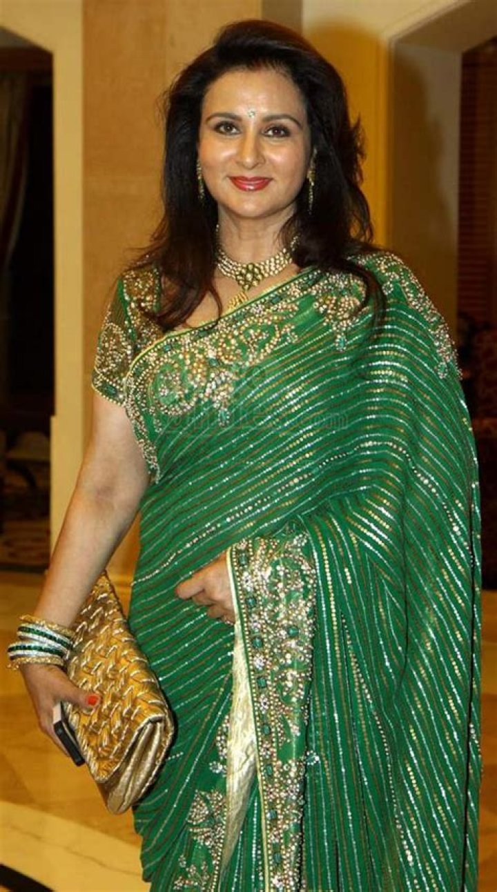 Poonam Dhillon ·