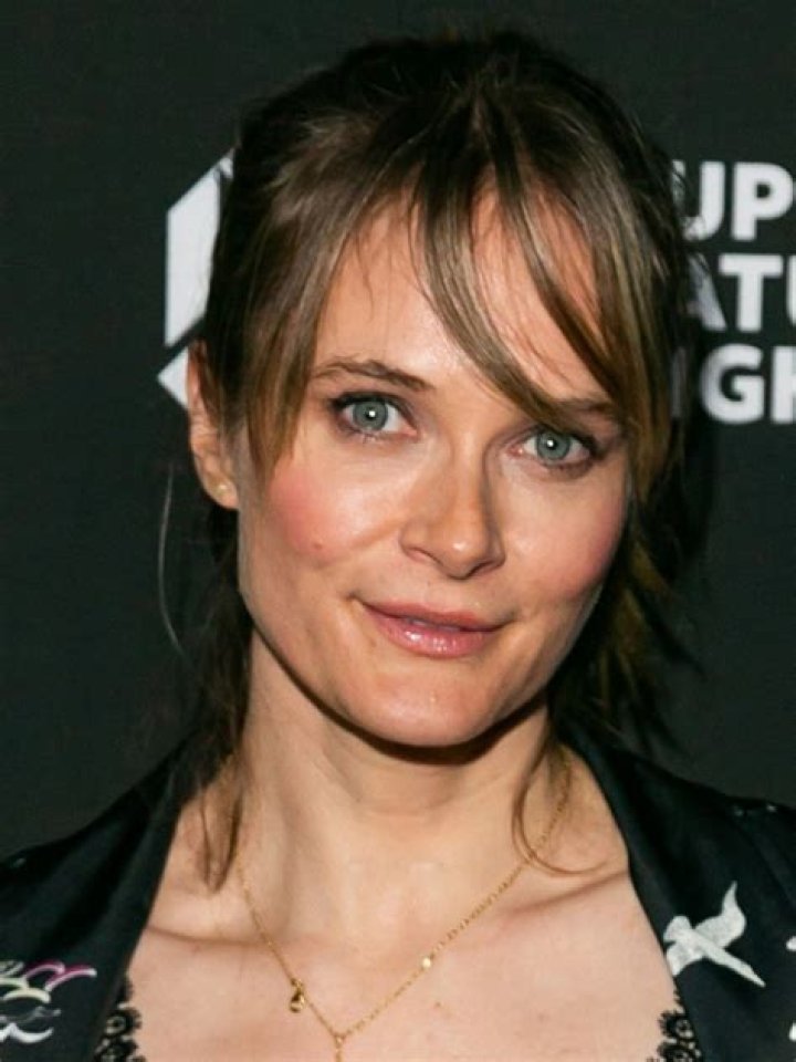 Rachel Blanchard ·