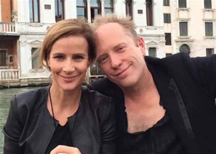 Rachel Griffiths Married Husband Andrew Taylors after 17 Years of Knowing Each Other