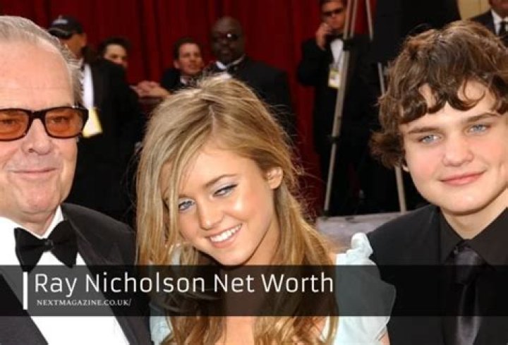 Ray Nicholson Net Worth