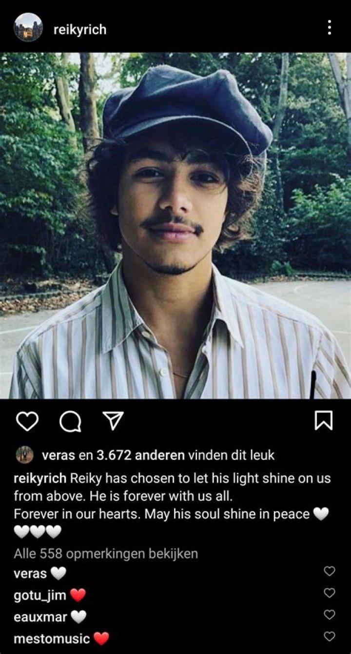 Reiky De Valk Age And Wikipedia