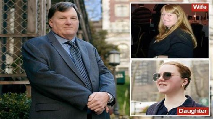 Rex Heuermann family: Father, mother, brother, wife and children