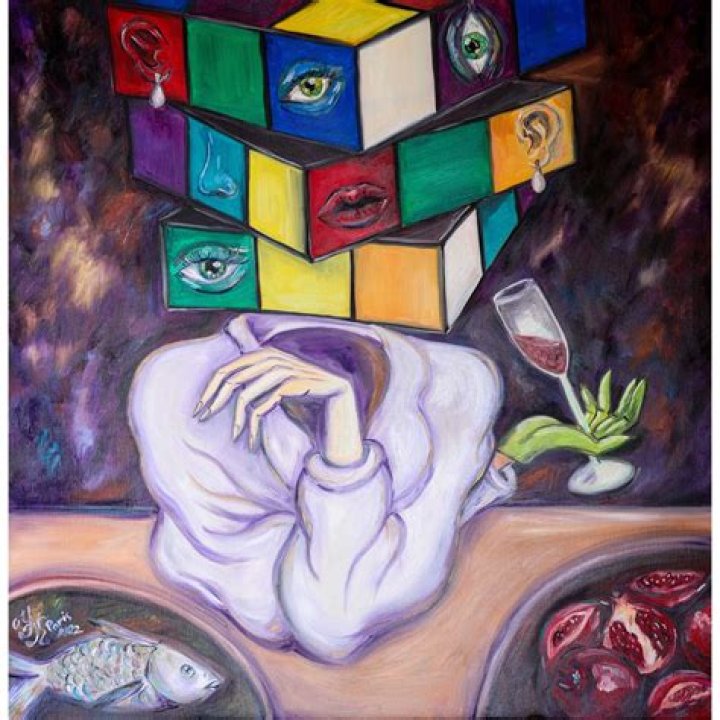 Rhiannon Rodriguez: Uncovering Identity Through Art