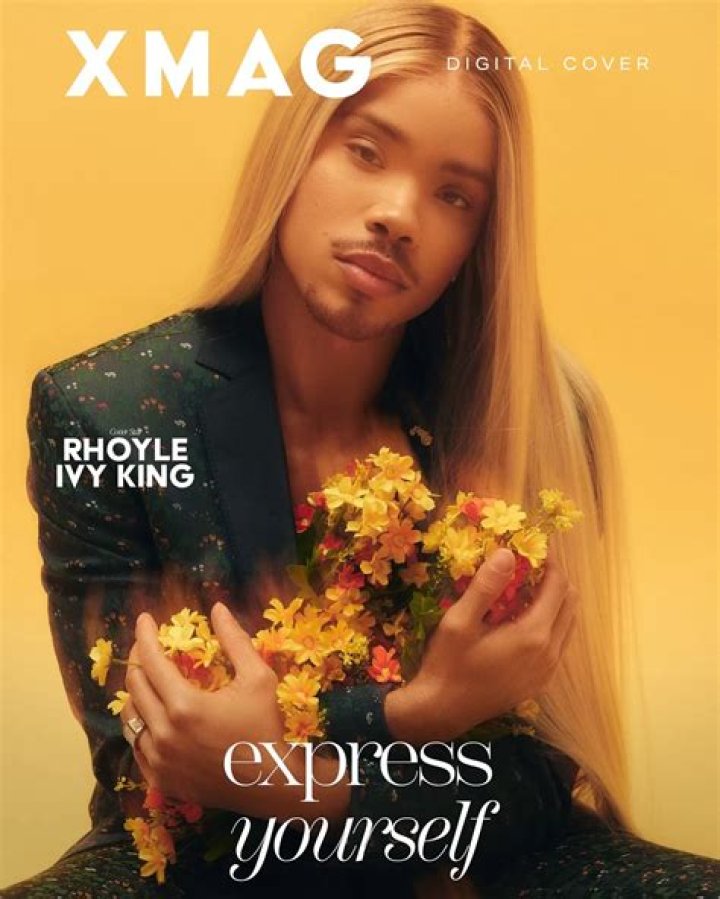 Rhoyle Ivy King - BlogInfo