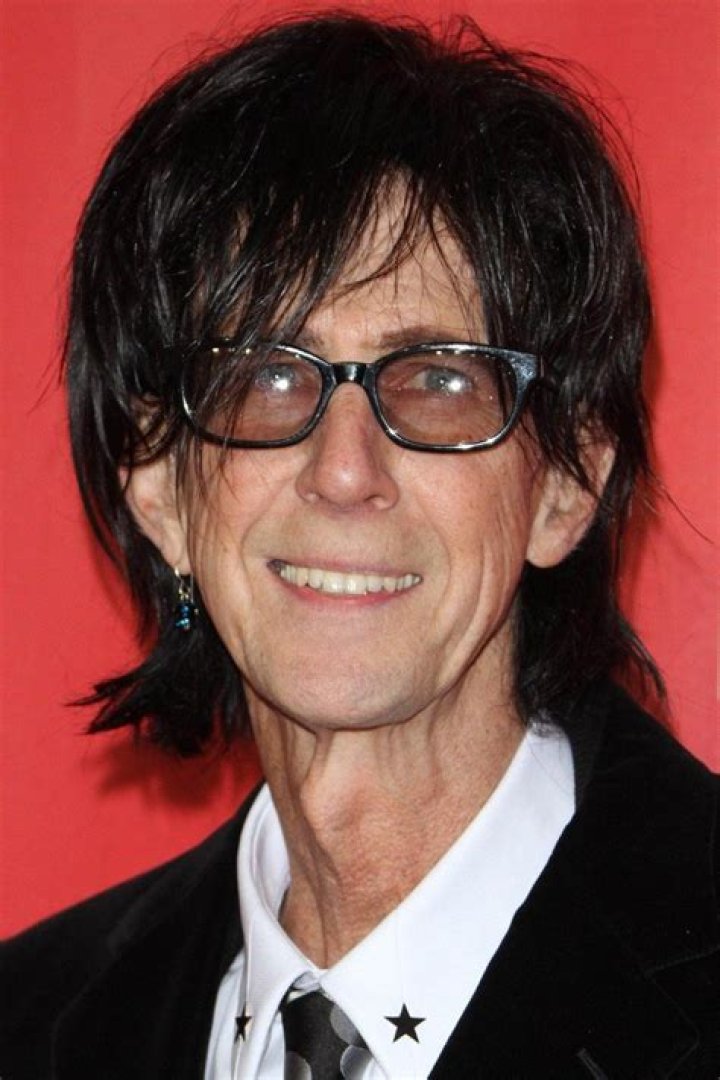 Ric Ocasek - BlogInfo