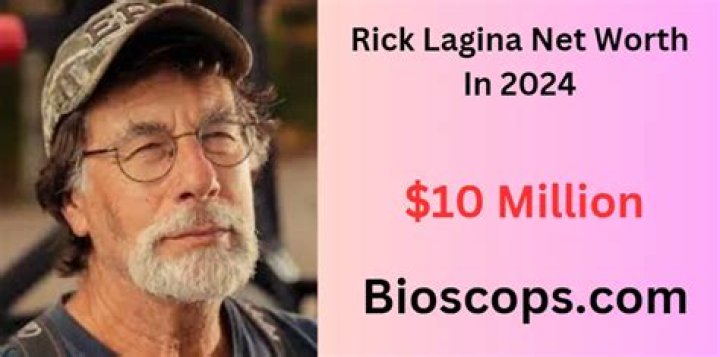 Rick Lagina's Net Worth (Updated 2024)
