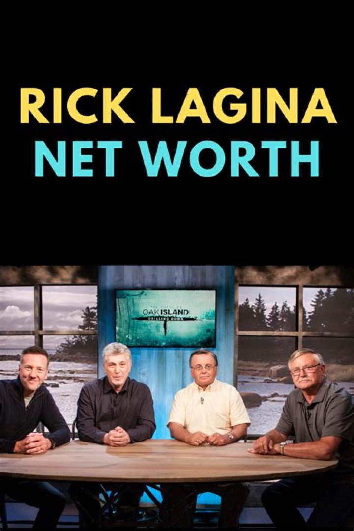 Rick Lagina Net Worth - SkyVlog
