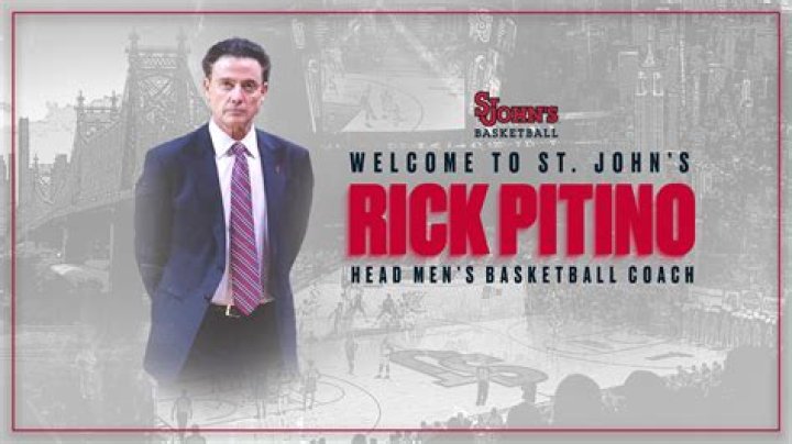 Rick Pitino’s net worth, fact, career, awards, biography & life story ·