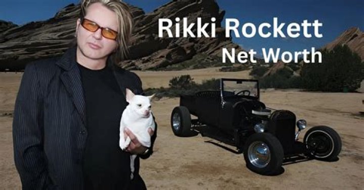 Rikki Rockett’s Net Worth, Biography, Career, Awards, Fact and Life Story ·