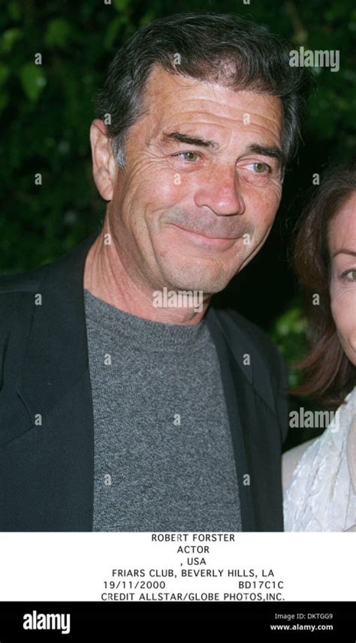 Robert Forster (Actor) Net Worth, Income, Salary, Earnings, Biography, How much money make? ·