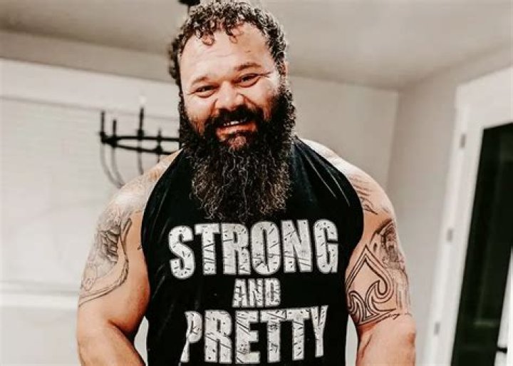 Robert Oberst Ready To Give Up Strongman Career For More Time With Wife And Son