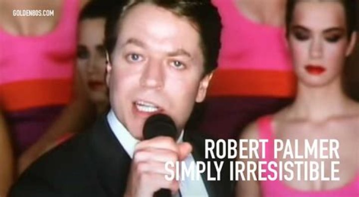 Robert Palmer ·