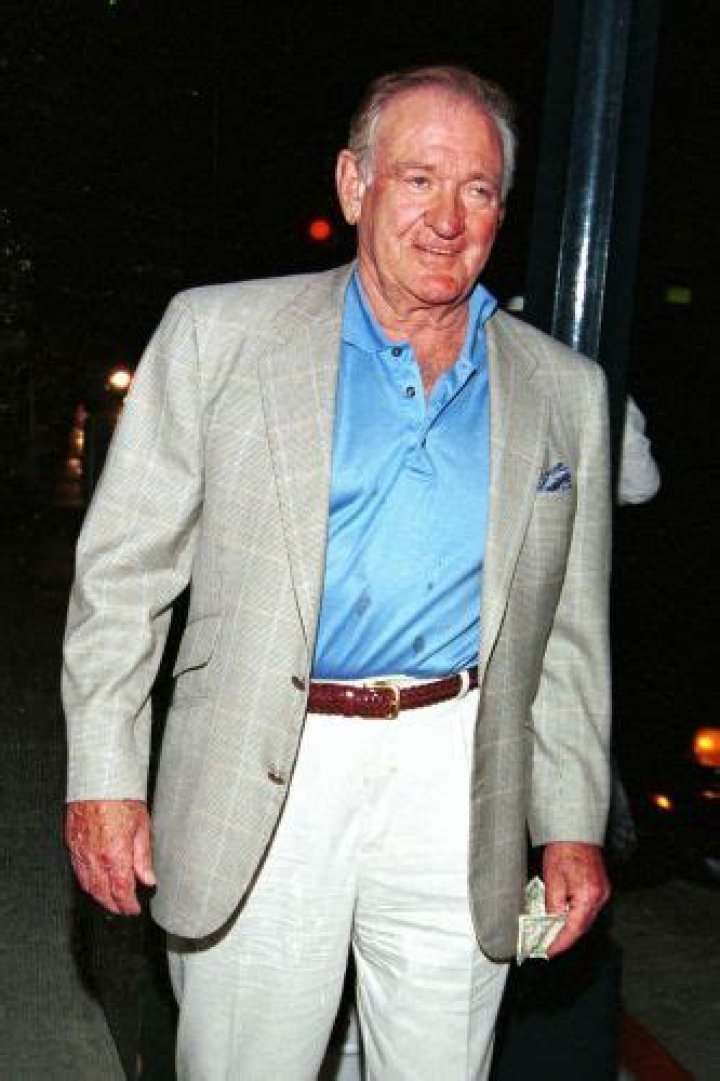 Rod Taylor Net Worth ·