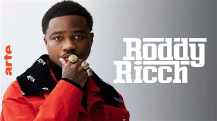Roddy Ricch - BlogInfo