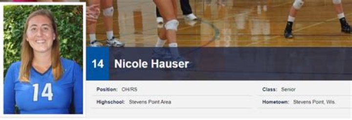 Sam Hauser Sister Nicki Hauser- Age Gap and Family