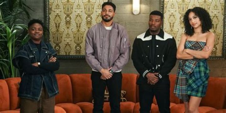 Samantha Logan And Daniel Ezra