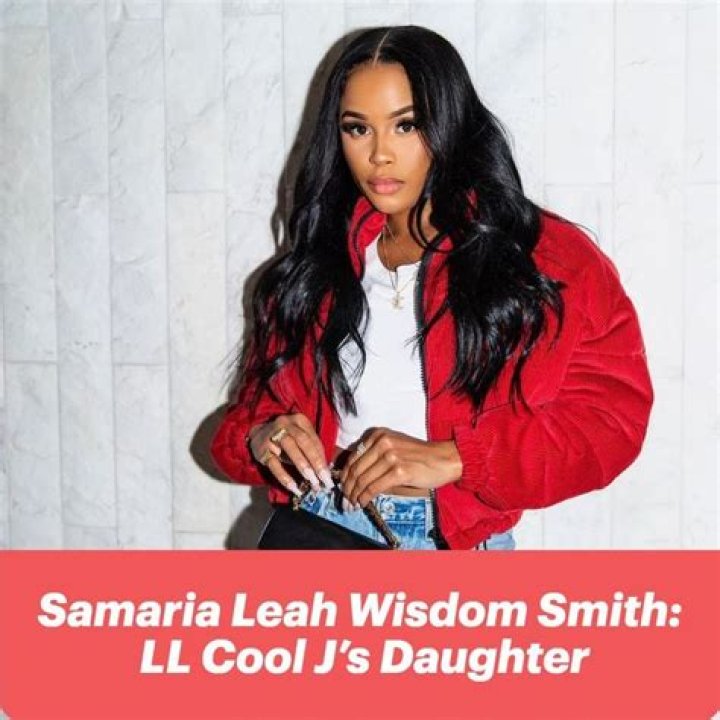 Samaria Leah Wisdom Smith- All About LL Cool J’s Daughter ·