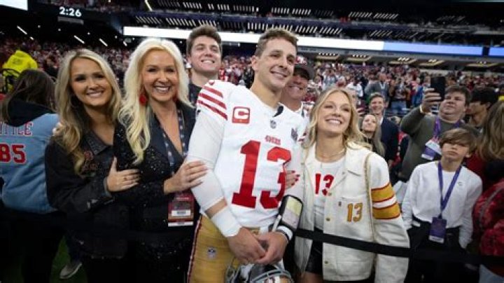 San Francisco 49ers: Does Brock Purdy Have Children? Family Details