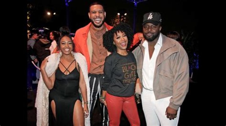 Sarunas J. Jackson's Family Legacy