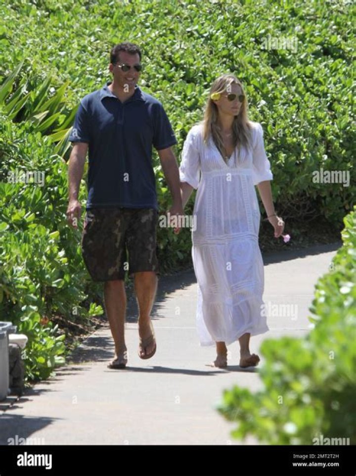 Scott Stuber Biography, Age, Height, Wife, Net Worth, Family