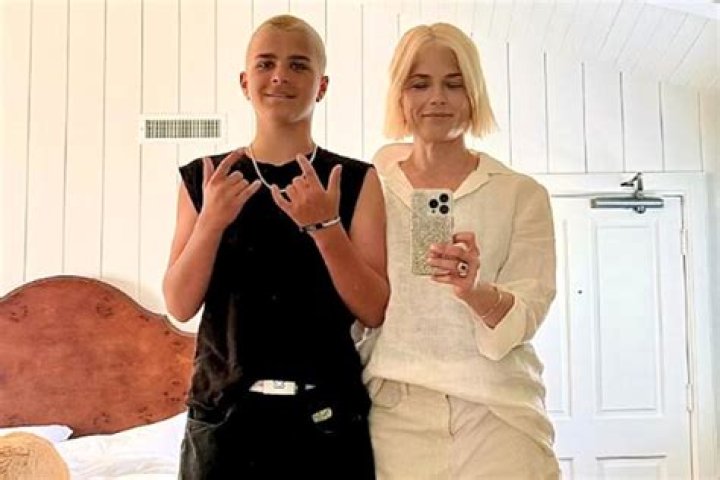 Selma Blair’s Son: Who is Her Only Child?