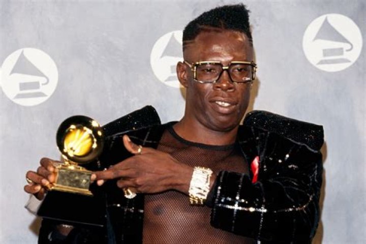 Shabba Ranks ·
