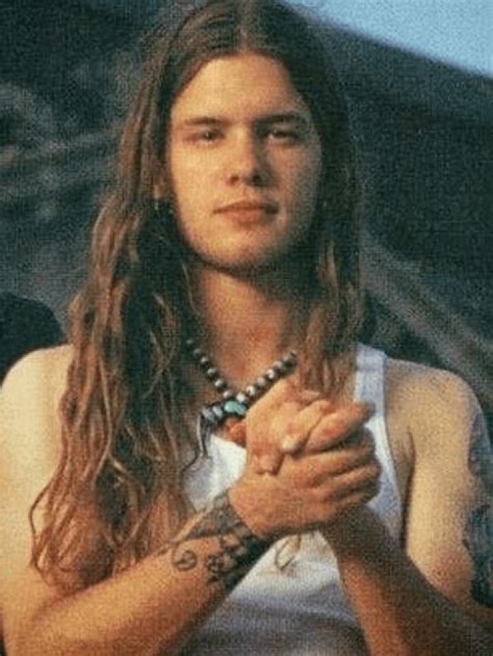 Shannon Hoon ·