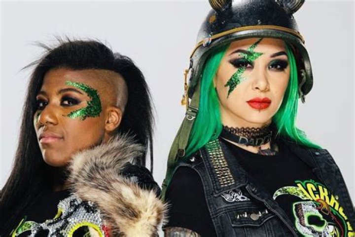 Shotzi Blackheart- Wiki, Height, Net Worth, Husband ·