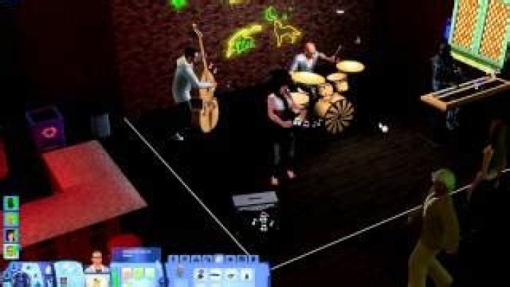 Sims 3 Rock Music | Popnable ·