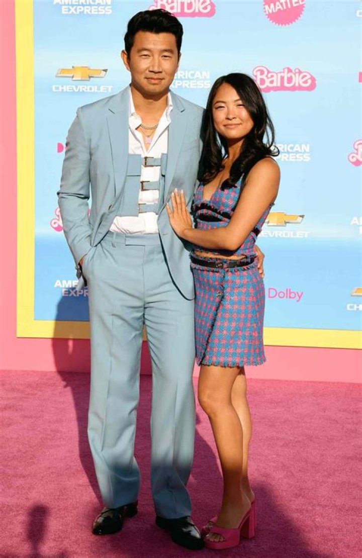 Simu Liu Wife (Height Weight) Ethnicity :: Meet His Girlfriend Tina Jung and Net Worth