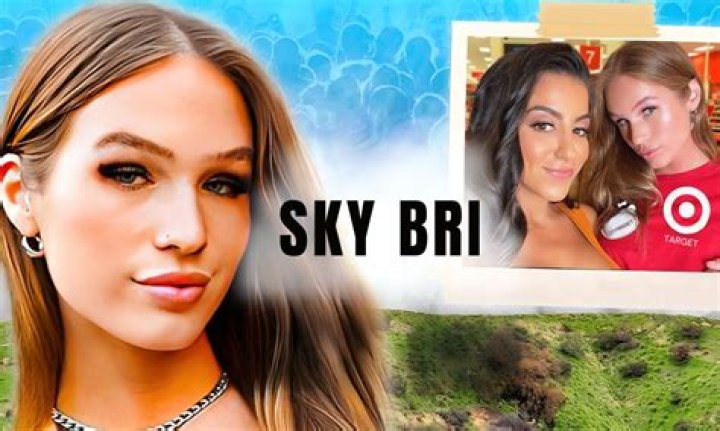 Sky Bri And Jake Paul's Story Revealed