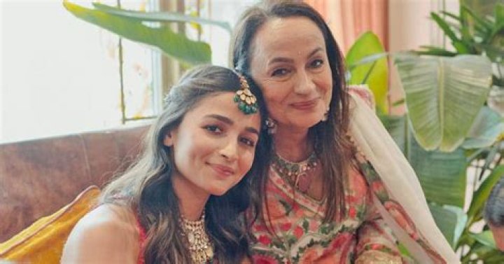 Soni Razdan: All you need to know about Alia Bhatt’s mother