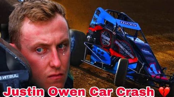 Sprint Car Driver Justin Owen Killed In Accident