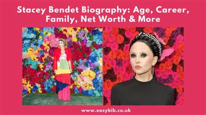 Stacey Bendet Net Worth, Income, Salary, Earnings, Biography, How much money make? ·