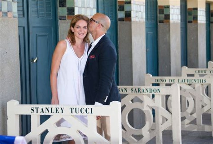 Stanley Tucci - BlogInfo