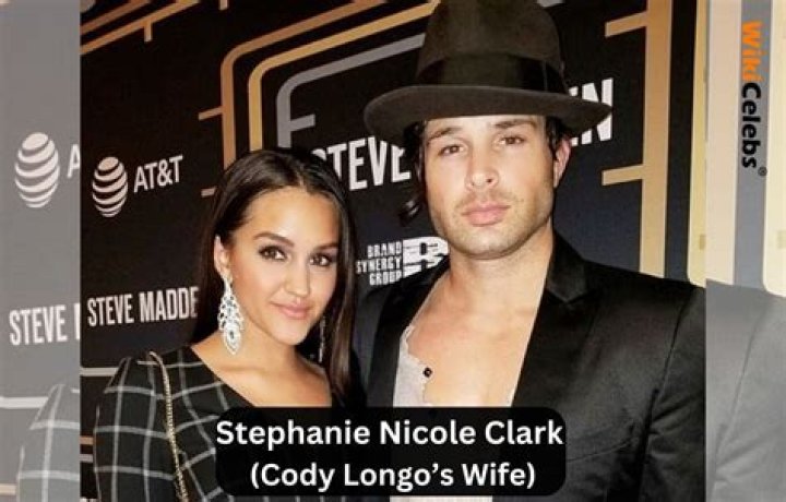 Stephanie Nicole Clark: The Life and Loss of Cody Longo’s Wife
