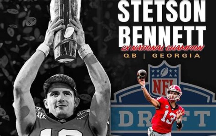 Stetson Bennett Accident And Injury Details, Family And Net Worth 2023 ·