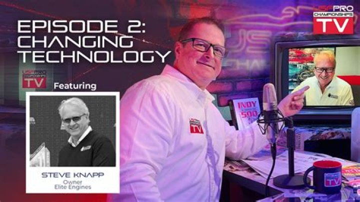 Steve Knapp Biography | MoxBlog