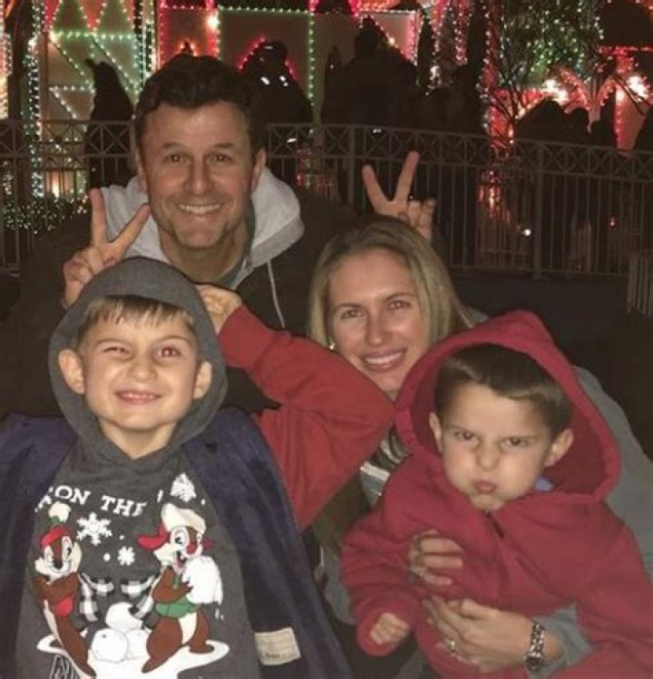 Steve Lemme Wife Tiffany Chadderton, Children Age Gap And Instagram