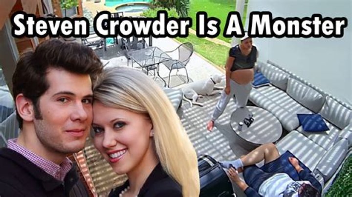 Steven Crowder Age, Bio, Fact, Net Worth, YouTube ·