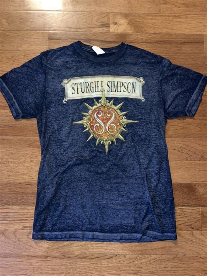Sturgill Simpson - WebBlog