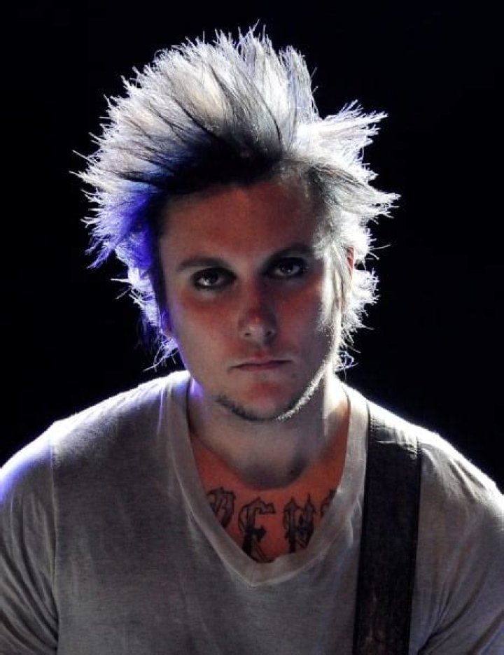 Synyster Gates Net Worth ·